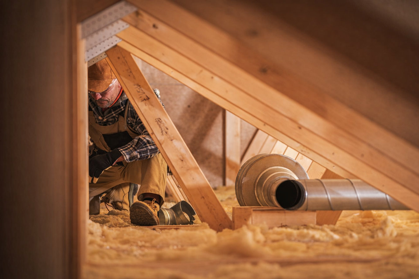 Home insulation